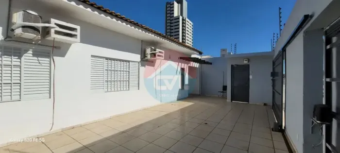 Excelente Casa comercial no Jardim Cuiabá codigo: 137183