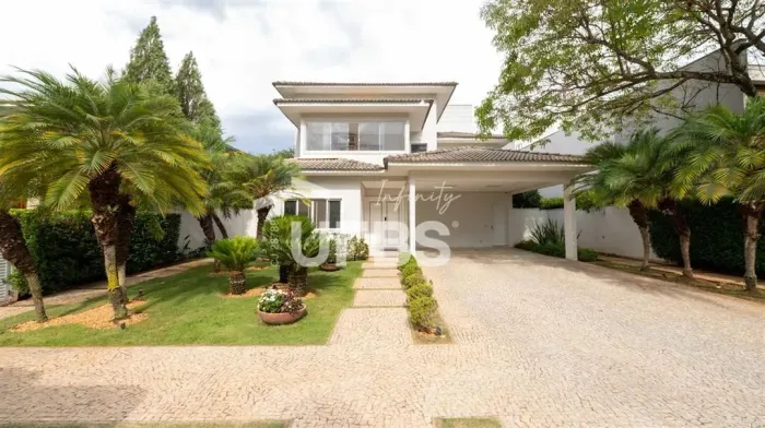 Sobrado exclusivo no Alphaville Cruzeiro do Sul