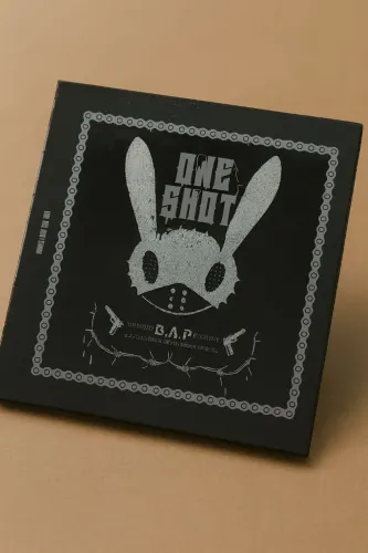 ÁLBUM B.A.P - ONE SHOT (2nd Mini Album) ? Completo (OTIMO ESTADO)