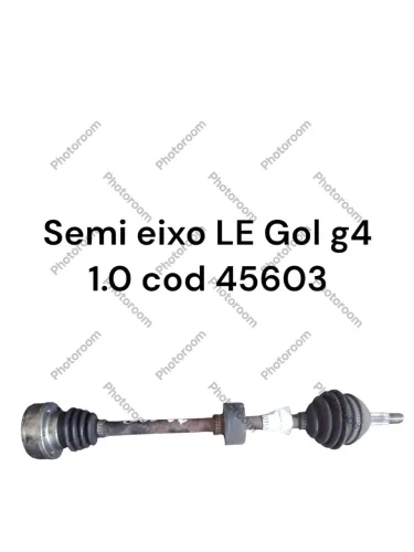 Semi Eixo Lado Esquerdo Gol G4 1.0 Cod 45603