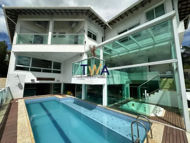 Casa em condomínio, Vila Alpina, Vila Alpina, Nova Lima, 4 quartos, R$5.900.000,00, à vend