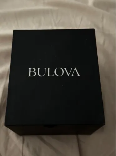 Relógio Bulova Curve