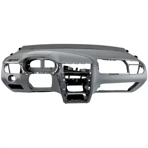 Painel Tabelie Vw Fox Cinza P/ Air bag 2015 A 2022