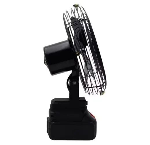 VENTILADOR PORTÁTIL RECARREGÁVEL BATERIA