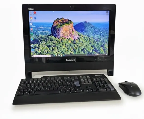 Computador Lenovo ALLINONE core i3