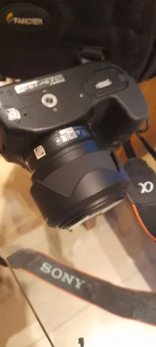 Máquina fotográfica perfeita!
