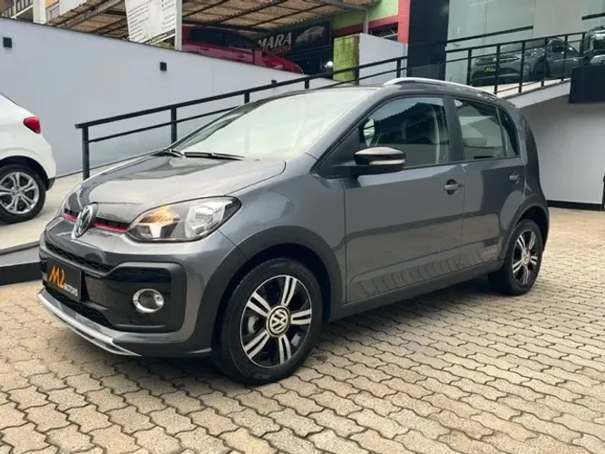 Volkswagen Up! Extreme 1.0 TSI Total Flex 12V 5P 2021