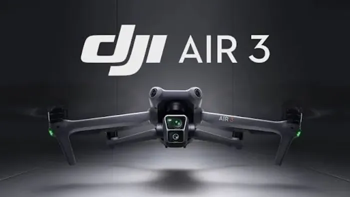 DJI Air 3 - LACRADO!