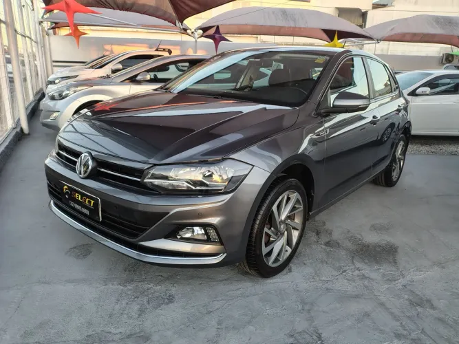 Volkswagen Polo Highline 200 TSI 1.0 Flex 12V Aut. 2019