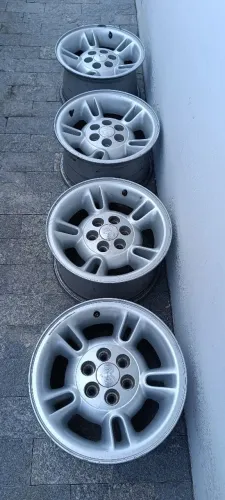 Rodas de Dodge Dakota RT 5.2