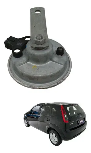 Buzina Panelinha Ford Fiesta 1.6 Hatch 2011 2012 2013 2014