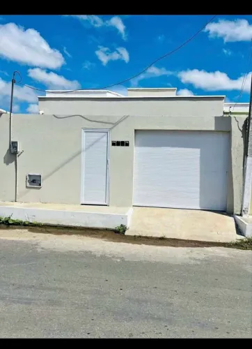 Casa a venda, com entrada a partir de 20 mil reais