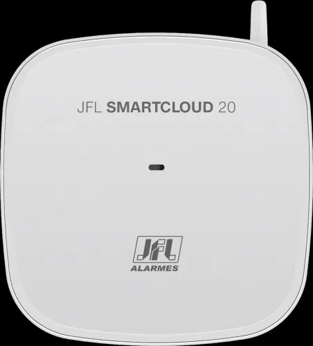 JFL Smartcloud 20 - Central de Alarme Residencial