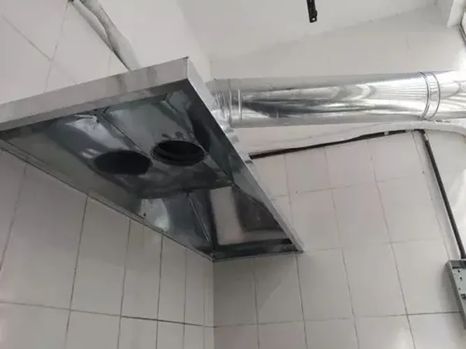 COIFAS,TUBULAÇÕES,EXAUSTORES! FABRICAMOS SOBRE MEDIDA!