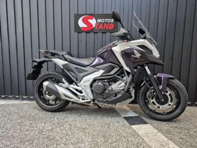 Honda 750x 