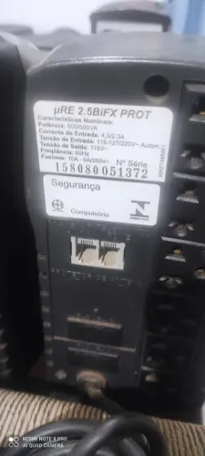 Estabilizador SMS  500VA Usado