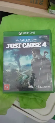 JUST CAUSE 4 - XBOX ONE