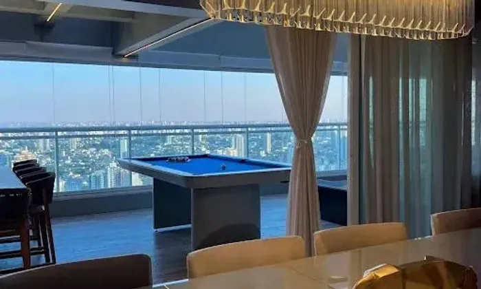 Anália Franco - Cobertura com 5 dormitórios à venda, 466 m² por R$ 13.900.000 - Vila Regen