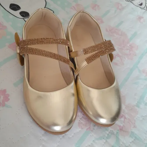 Sapato boneca infantil 