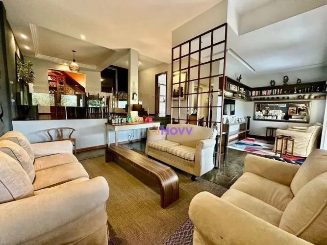 Casa com 4 dormitórios à venda, 260 m² por R$ 1.100.000,00 - Badu - Niterói/RJ