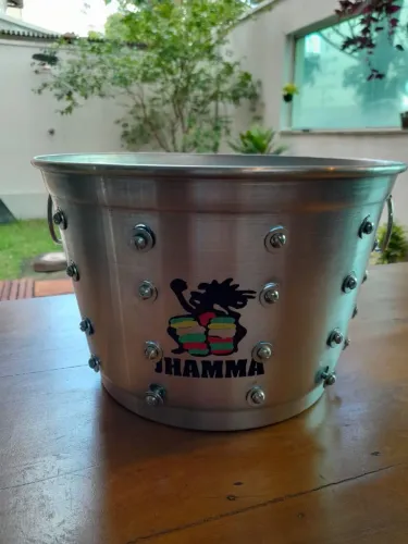 Shake Balde JHAMMA - 40 parafusos (Com Bag)