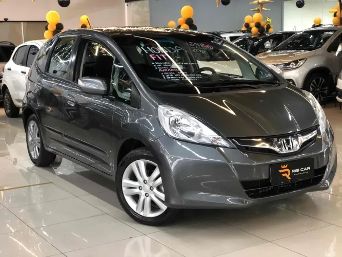 Honda Fit Ex/s/ex 1.5 Flex/flexone 16V 5P Aut. 2013