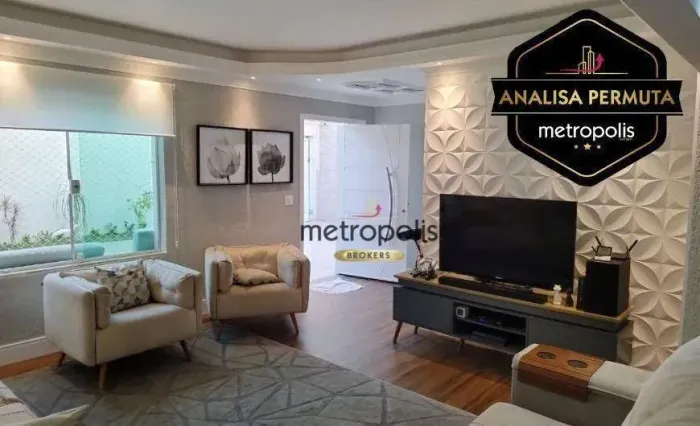 Casa, 270 m² - venda por R$ 2.400.000,00 ou aluguel por R$ 15.746,00/mês - Jardim São Caet