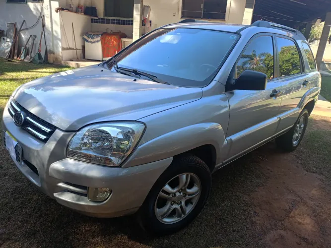 Kia Motors Sportage LX 2.0 16V 142cv 5P 2008