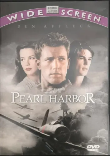 DVD Pearl Harbor - Ben Affleck