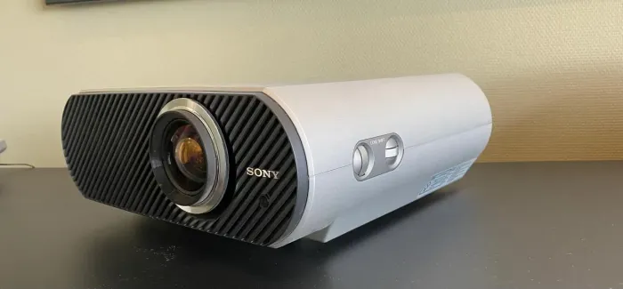 Projetor sony vpl-hs50