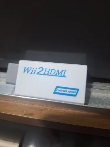 Wii2HDMI - Conecte seu Wii na TV