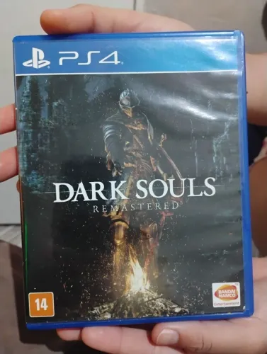Dark Souls 1 Remastered PS4/PS5