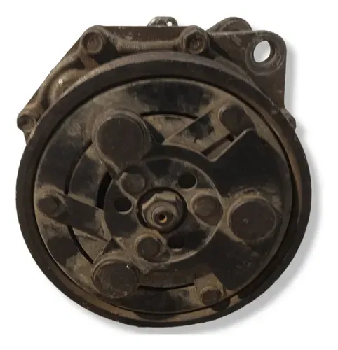 Compressor Ar Seat Ibiza 16v Gasolina 2001 2002 2003 2004