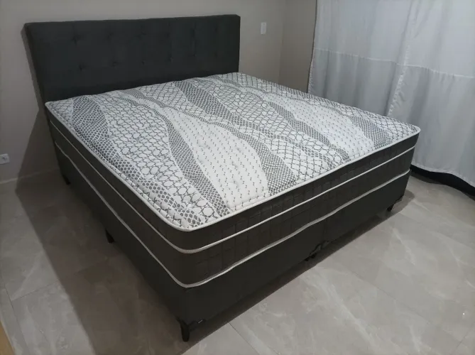 Conjunto king size apenas 2.350,00 ( Direto de fábrica)