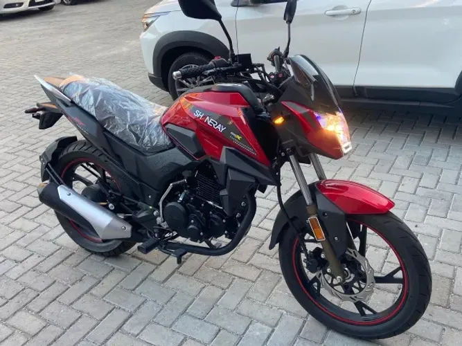 SHINERAY JEF 150 0KM