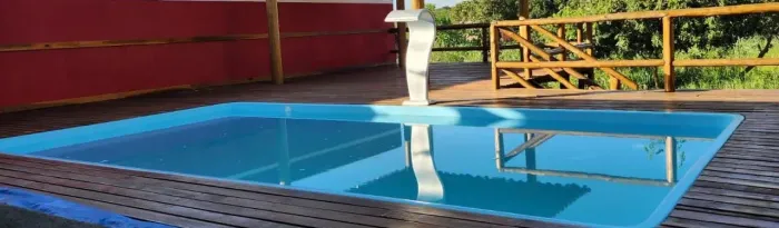 PISCINA - REALIZANDO SONHOS GARANTA A SUA JÁ