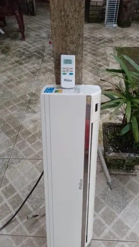 Ar condicionado Philco 12000btus 