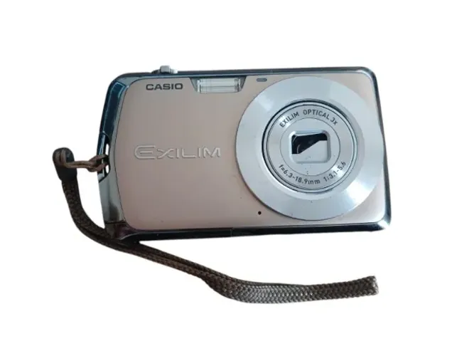 Câmera Cassio Exilim 10.1 MP Leia a Descrição