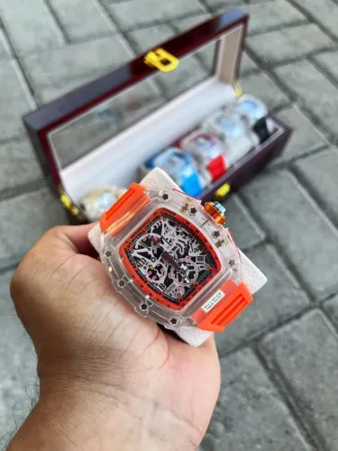 Relógio Richard Mille D432