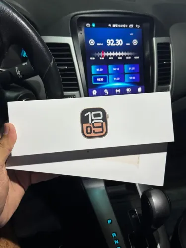 Oportunidade Apple Watch Series 10° 42mm lacrado 