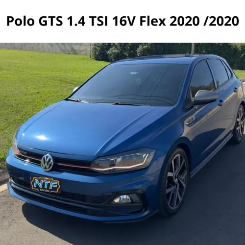 Volkswagen Polo GTS 1.4 TSI 16V Flex 2020