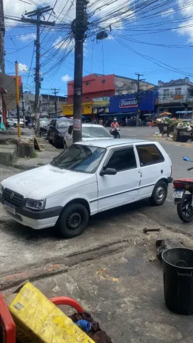 Fiat Uno Mille 1.0 Fire/ F.flex/ Economy 2P 2008