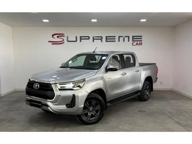 Toyota Hilux CD 4X4 2.8 Diesel Aut. 2023