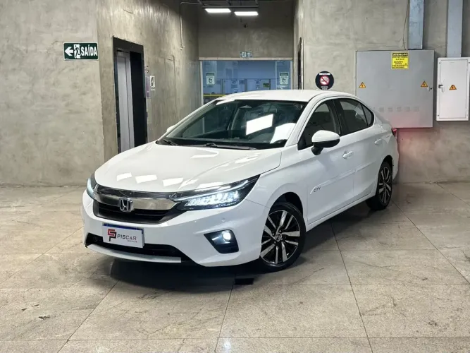 Honda City Sedan Touring 1.5 Flex 16V 4P Aut. 2023