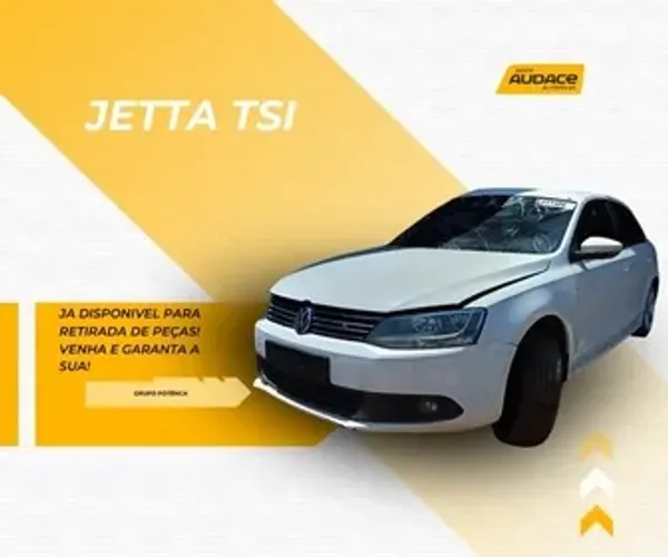 Sucata Jetta tsi