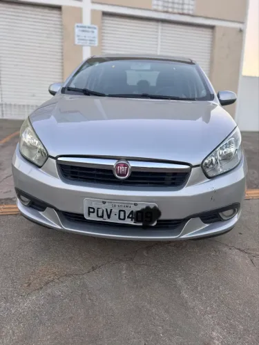 Oportunidade: Fiat Grand Siena Attractive 1.0 Flex 8V 4P 2017