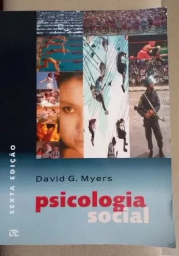 Psicologia social - David G. Myers