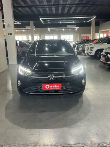 Nivus Highline abaixo da fipe + Garantia 