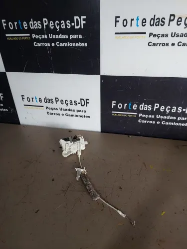 Fechadura Da Porta Traseira Esquerda Do Gol Voyage Saveiro G5 G6 G7 