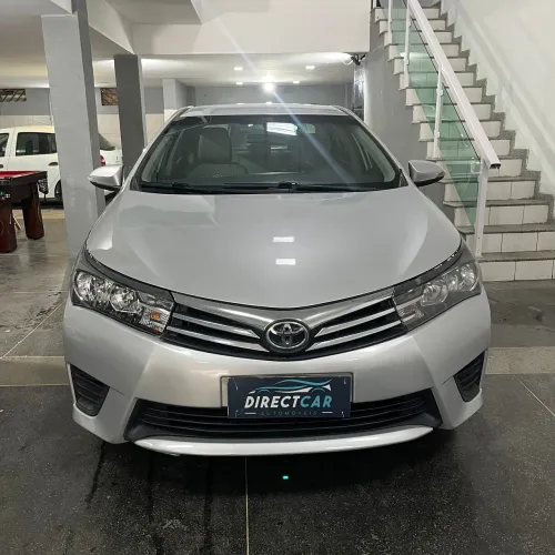 TOYOTA COROLA GLI 1.8 2017
